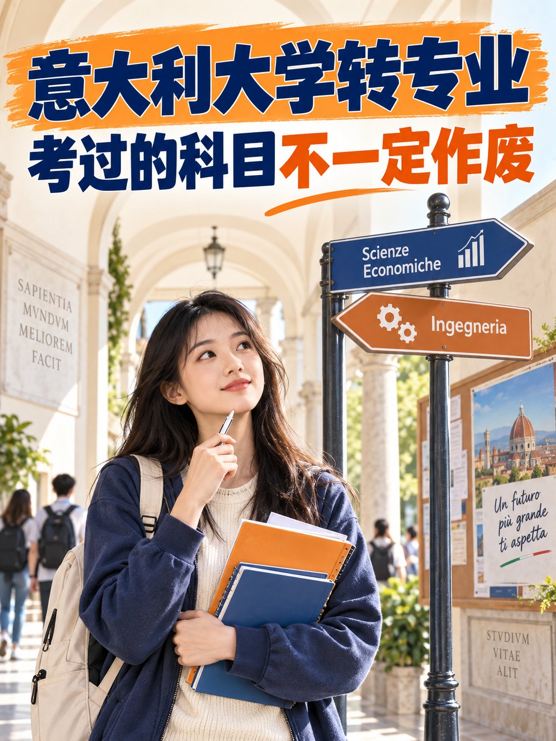 大学转专业，考过的科目不一定作废