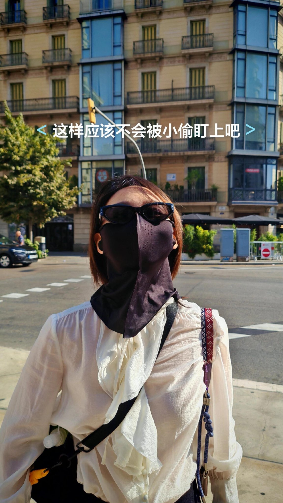 板鸭Day3｜每月第一个周日薅羊毛，桂尔宫免费冲，MNAC看全景，感恩大道8点关门