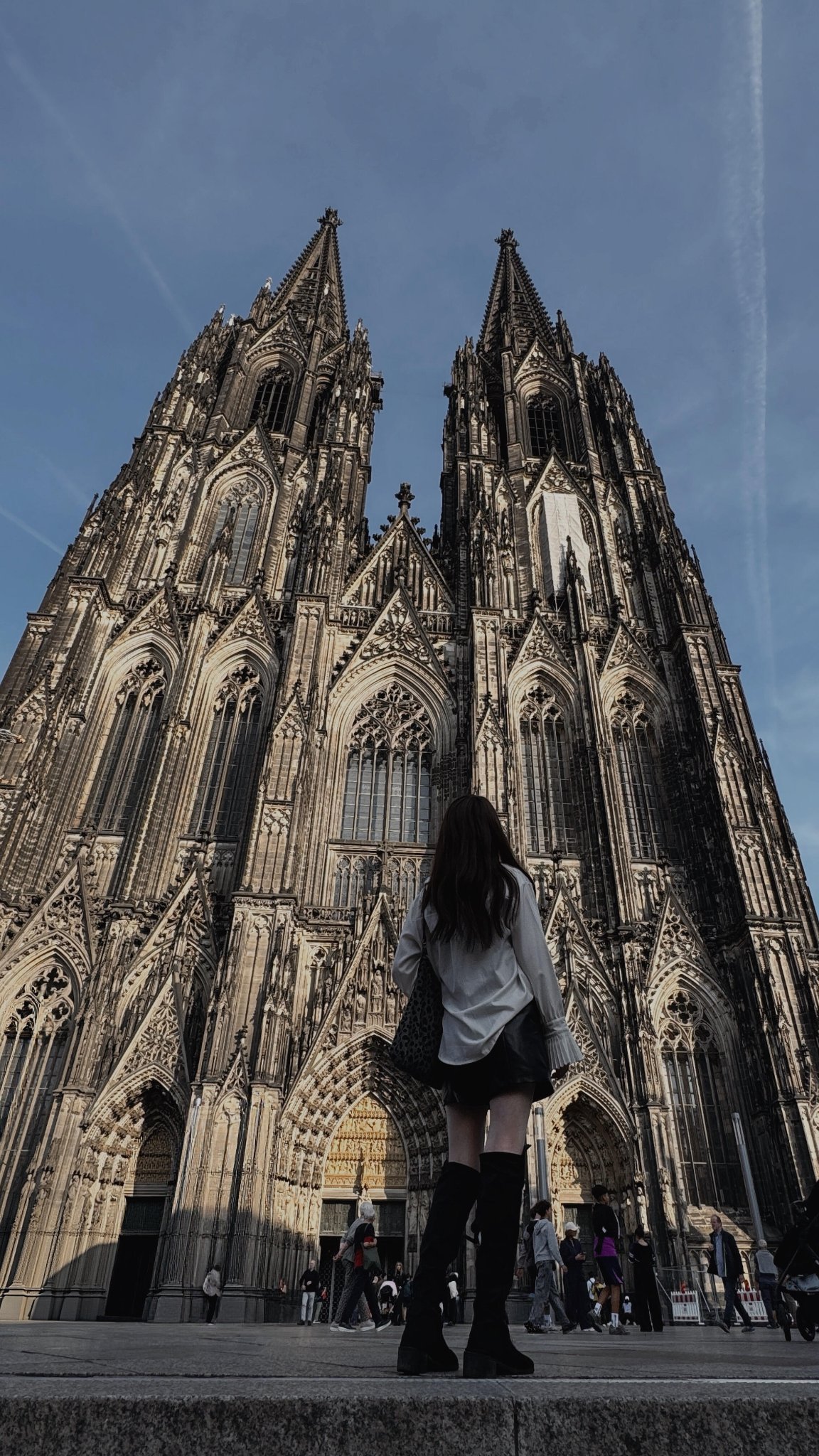 旅行 | 🇩🇪科隆大教堂