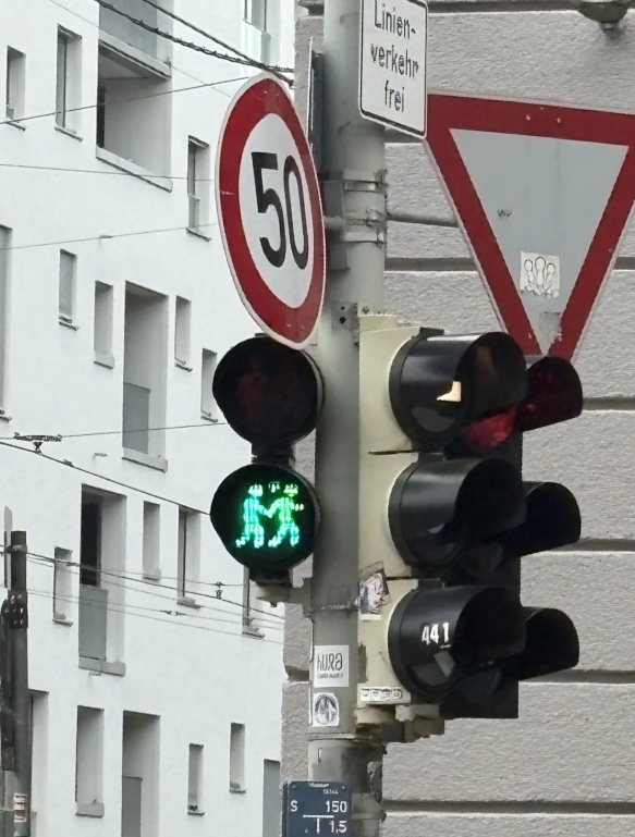 在慕尼黑讲英语是犯罪吗😅