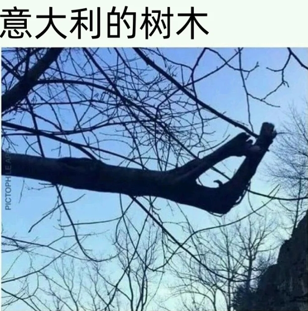 一些意大利老套的刻板印象