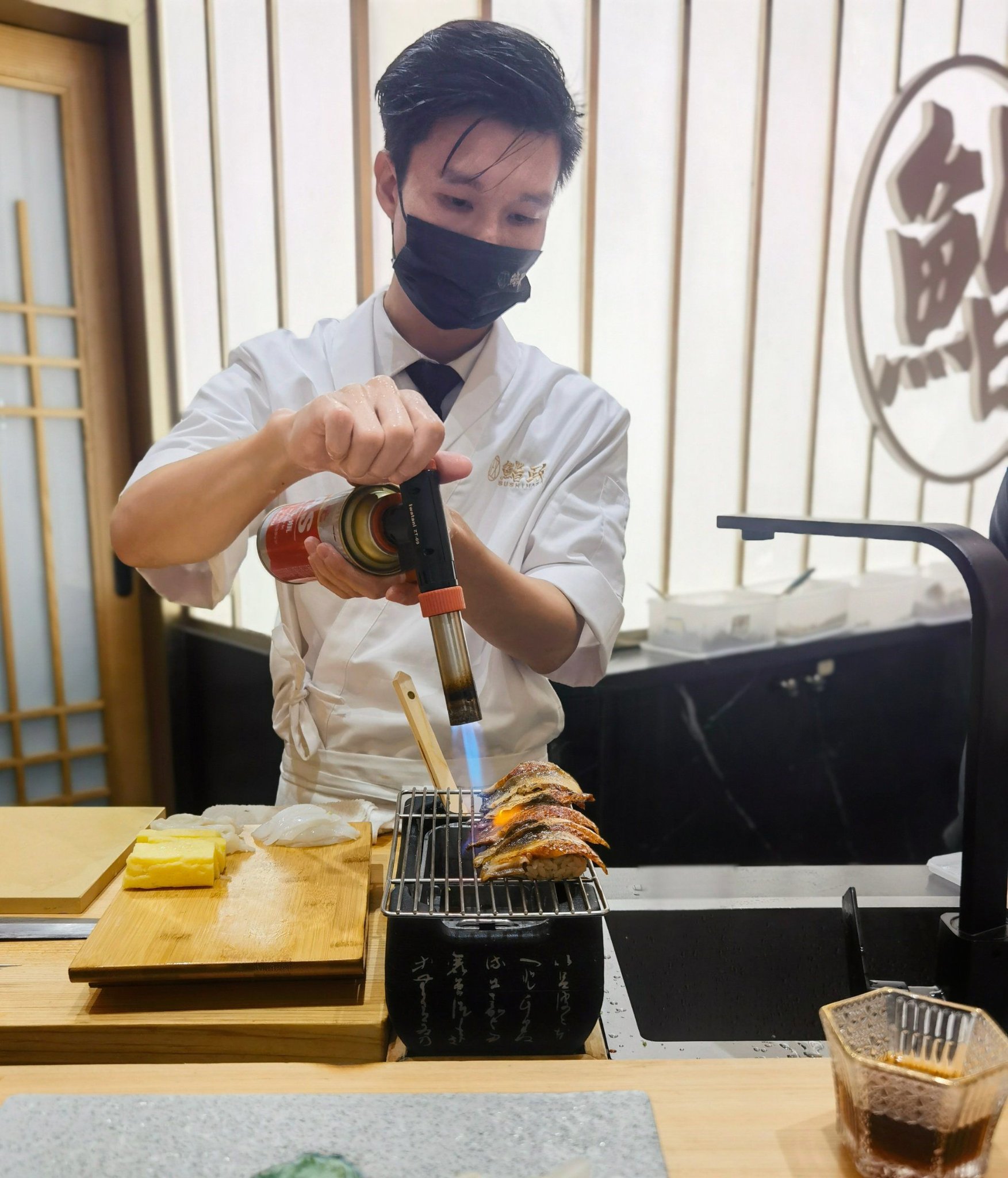 【求职】男33岁找寿司师傅工作