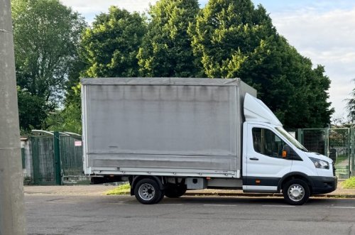 【求职】自带货车 - 米兰