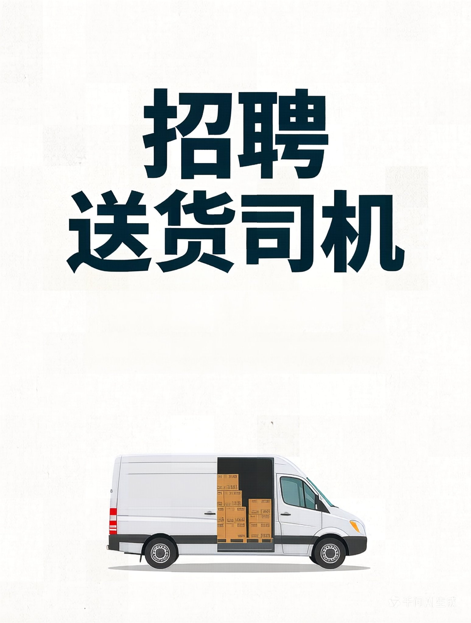【全意大利】食品公司招司机、仓库管理及煮饭师傅