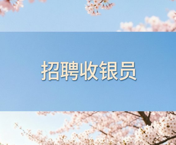 【罗马】服装百货店招长期主收银员（懂意语，包吃住）