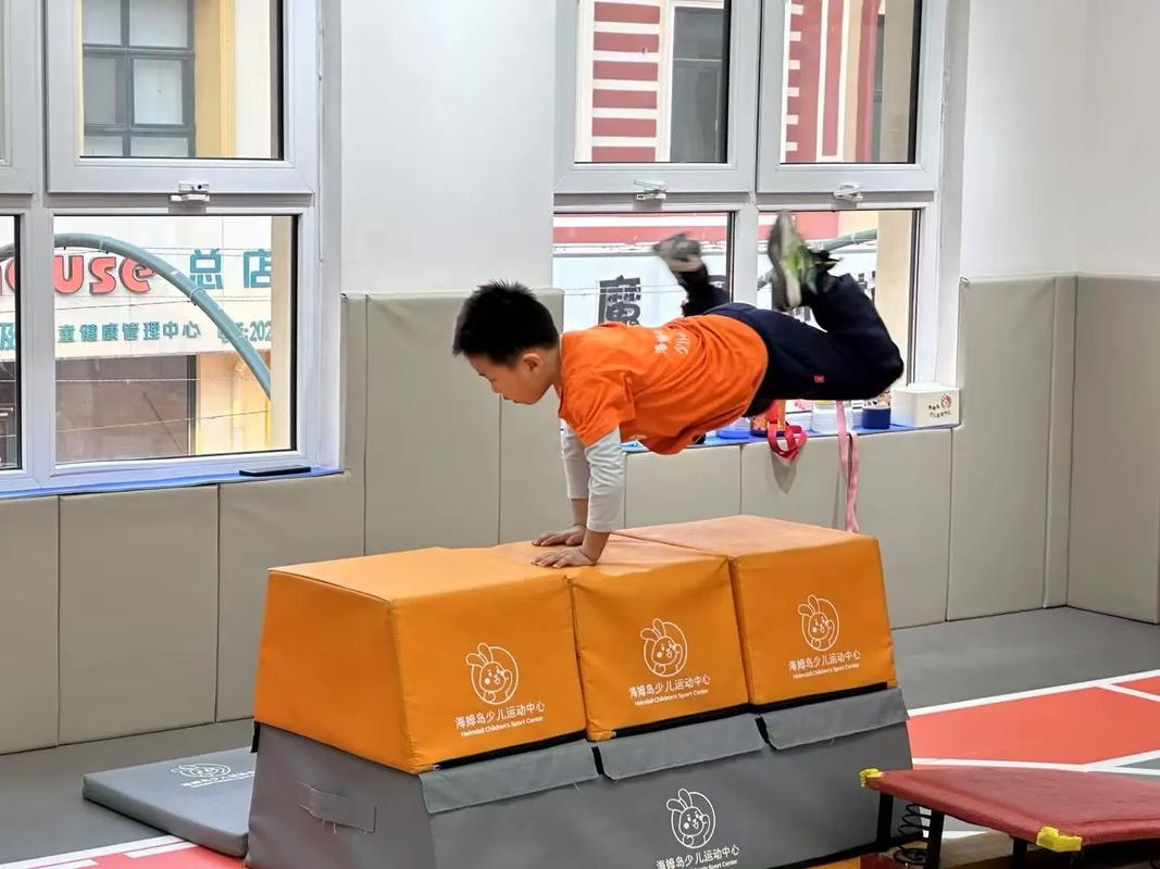 求职：少儿体适能教练
