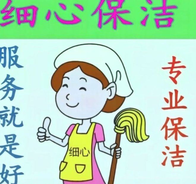 【杜塞尔多夫】家庭清洁/做饭/洗衣/整理房间（女，48岁，各种零活，干净利索）