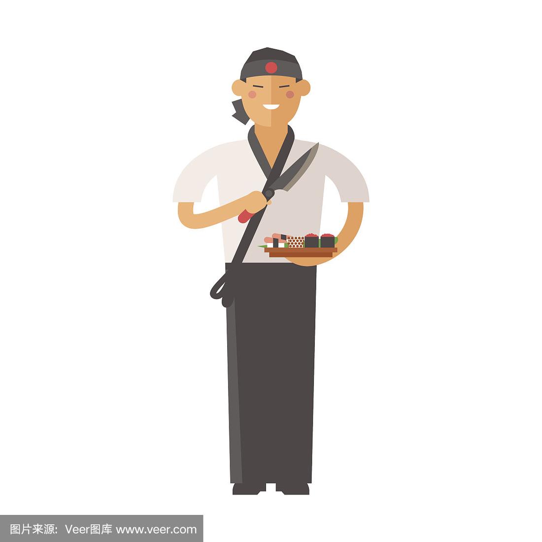 【米兰】市内招聘寿司学徒（有基础优先）