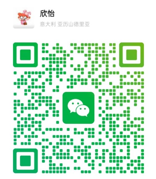 求职：线上作业辅导 & 意大利语陪练