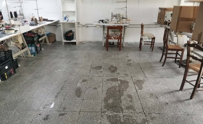 【普拉托】Strozzi小Coop隔壁新工厂搭铺