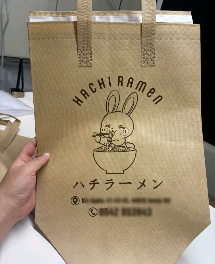【全德】餐饮外卖打包袋专业定制