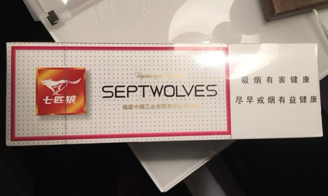 【全英国】出白狼、蓝狼