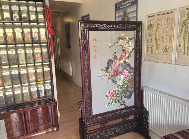 【伦敦】Haringey传统中医店转让
