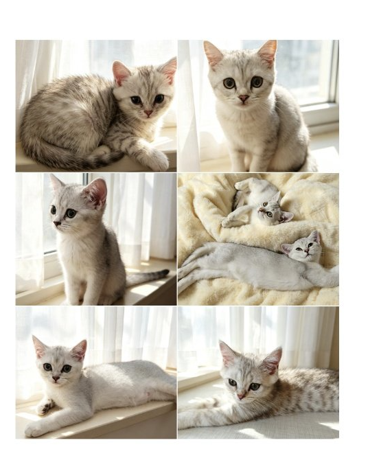 【法兰克福】小猫找新主人