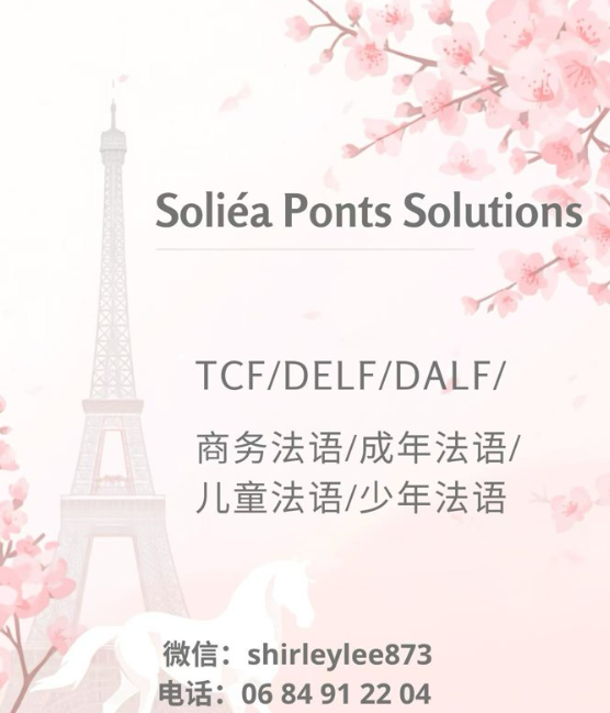 【全法】Soliéa Ponts Solutions专业法语学习