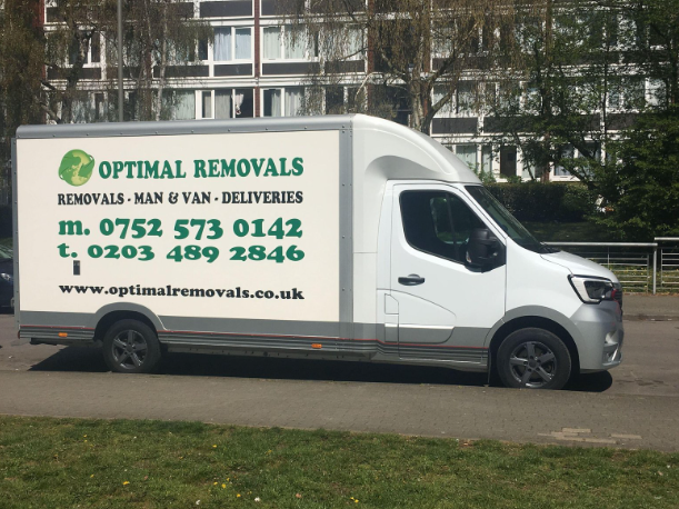 【伦敦西南】Optimal Removals专业搬家服务