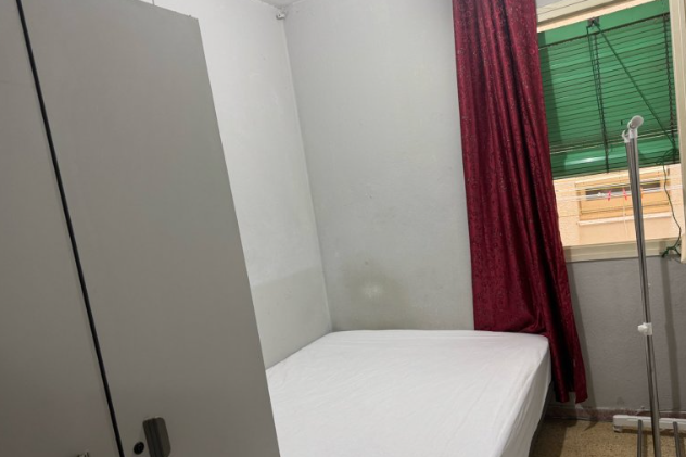 【巴塞罗那】Sant Andreu区大单人间出租