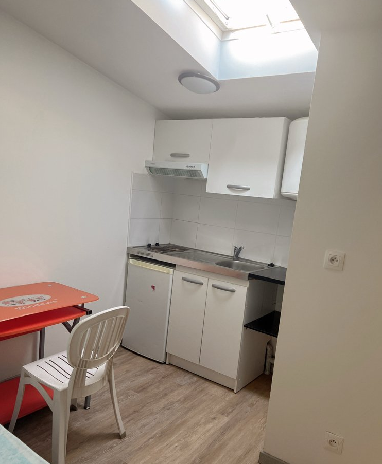 【Hauts-de-Seine（92省）】Bagneux出租独立Studio