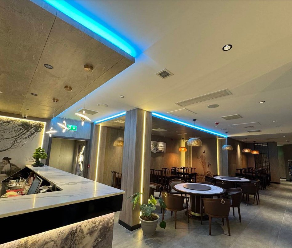 西厢West chamber restaurant