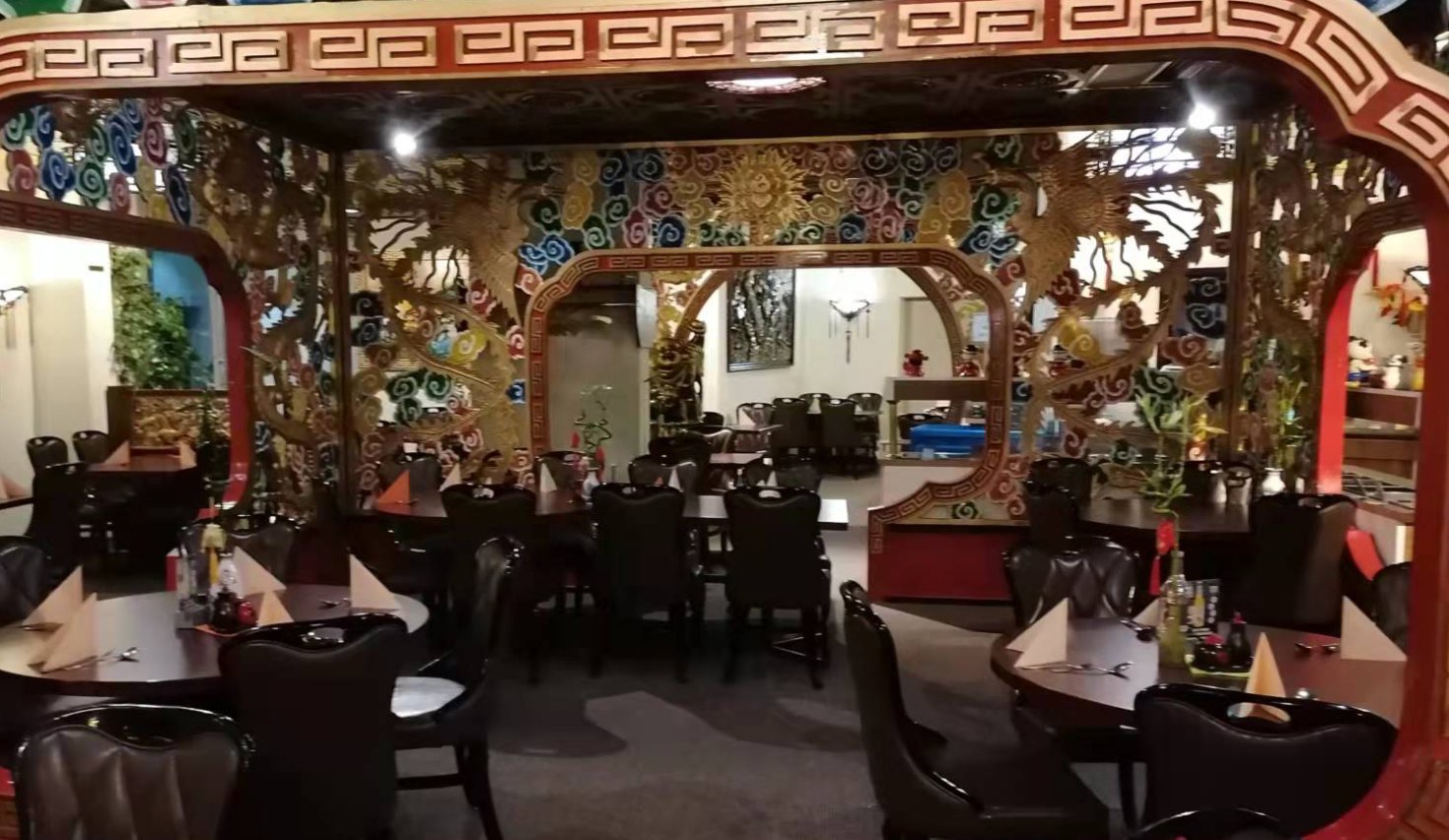Chinarestaurant Fung Wong