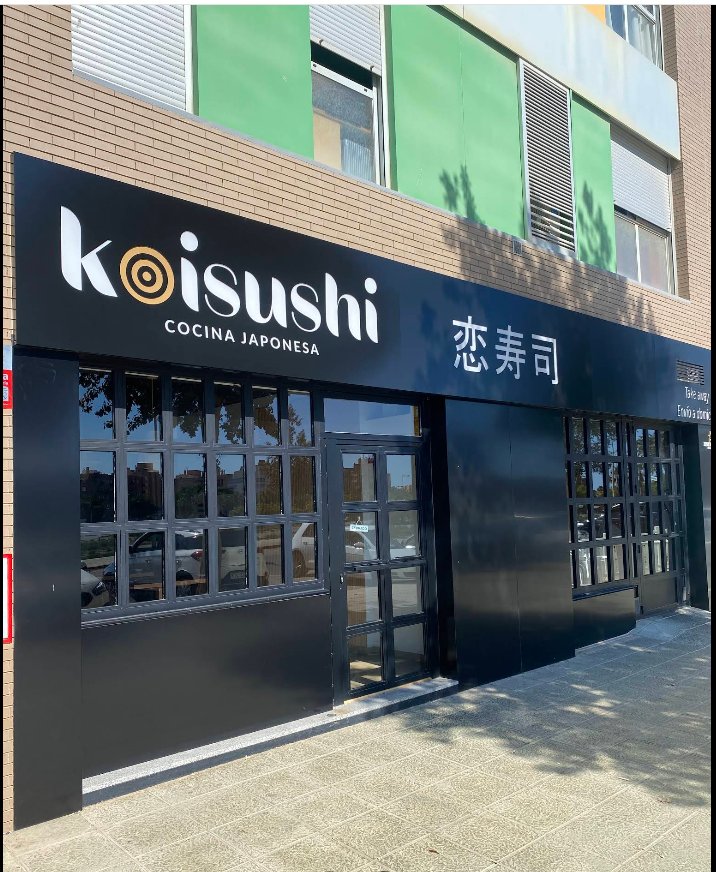 Restaurante Koisushi Almería