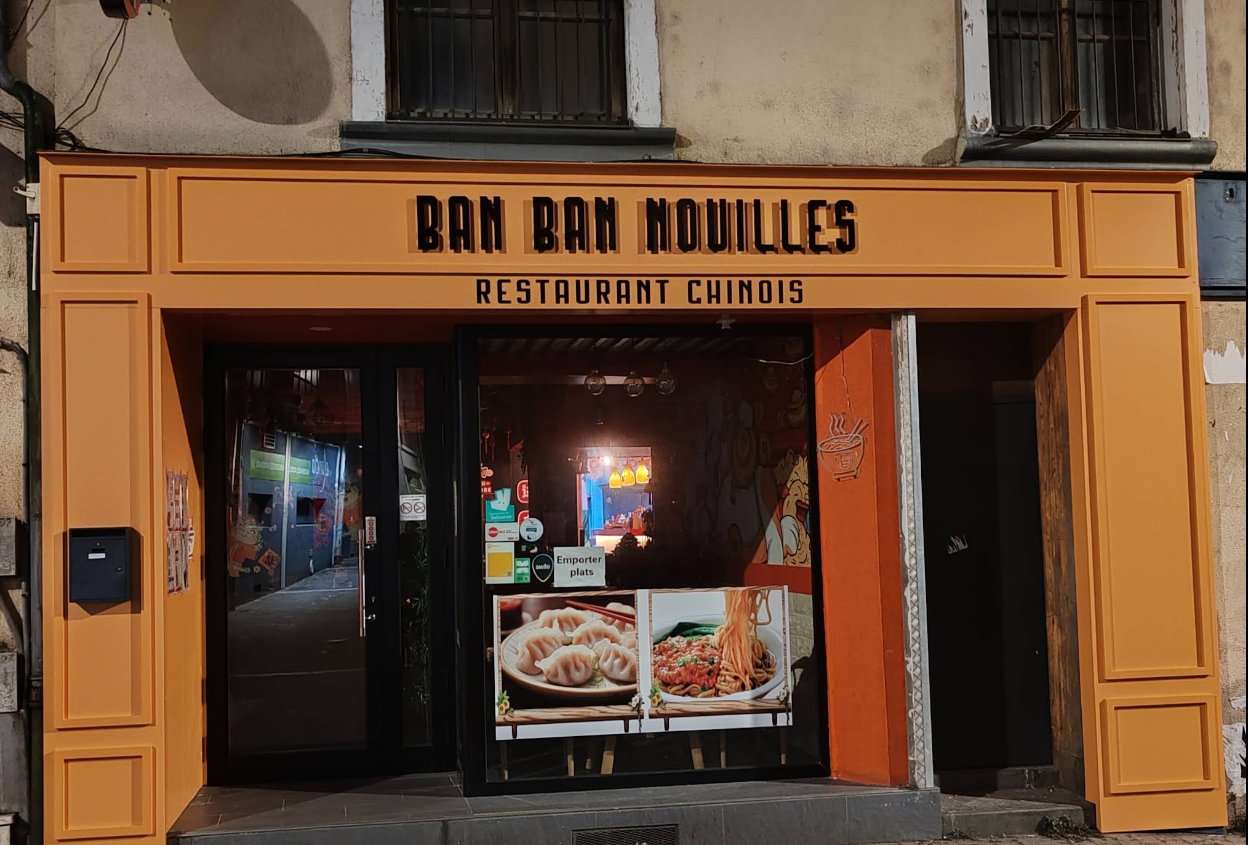 Ban Ban Nouilles