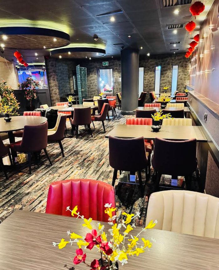 Er Pang Chinese Restaurant 二胖中餐厅
