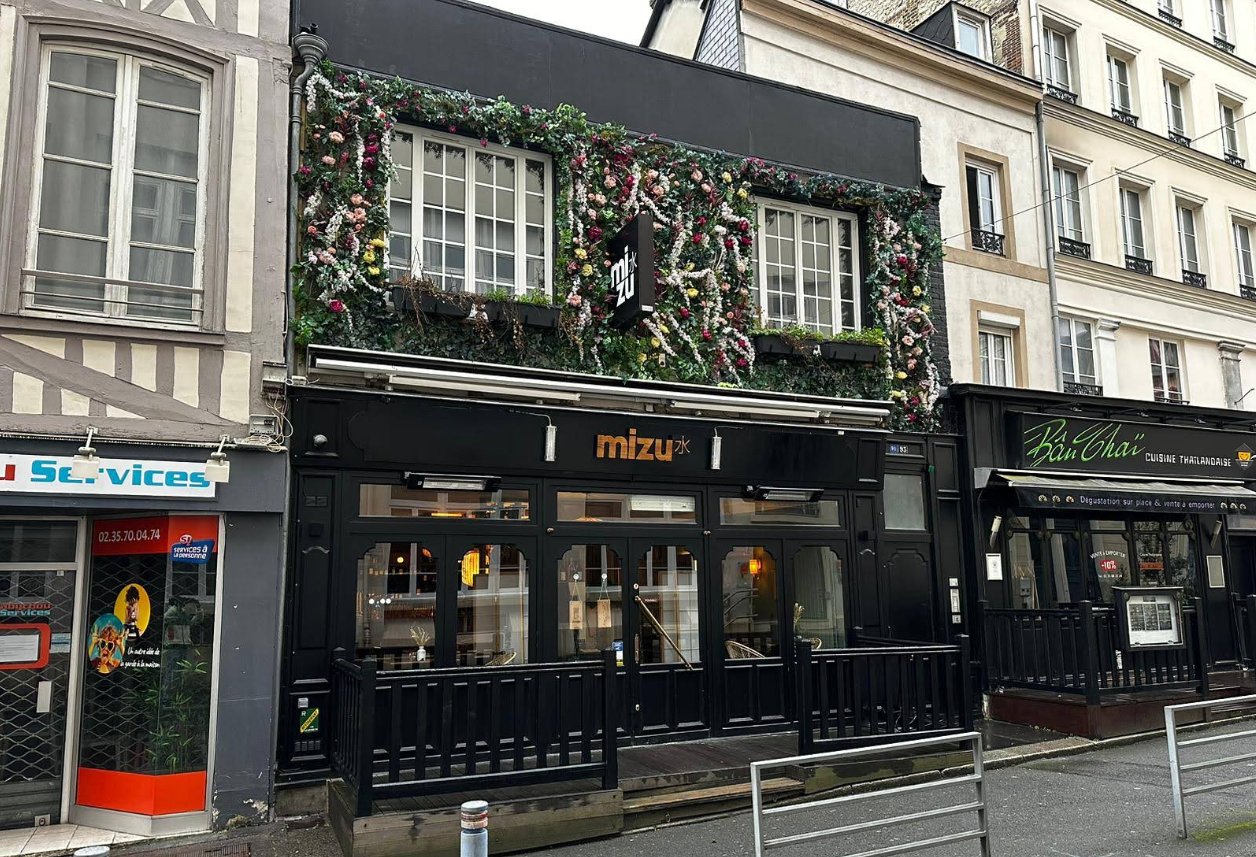 Mizu - Bistrot Japonais