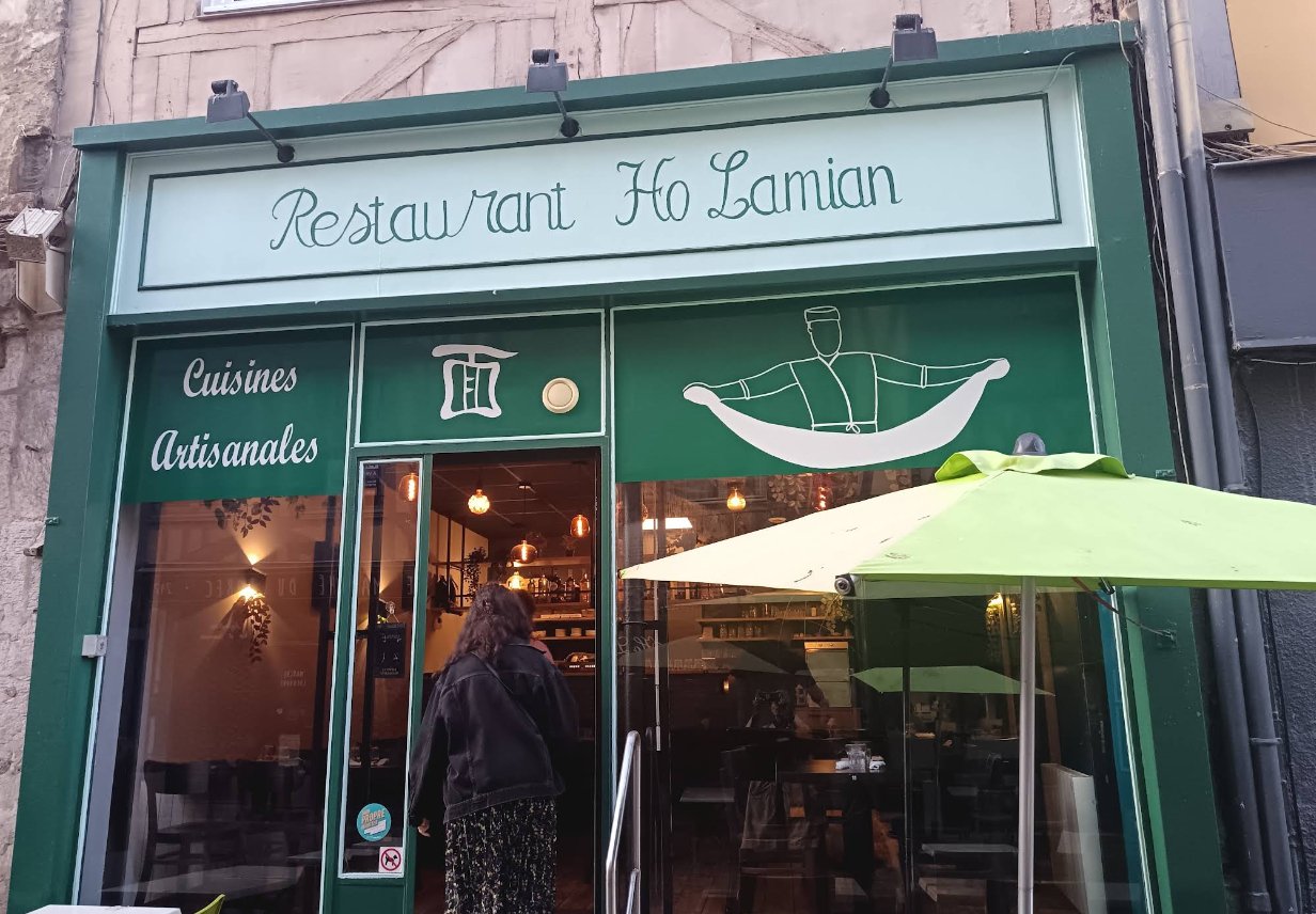 Ho Lamian