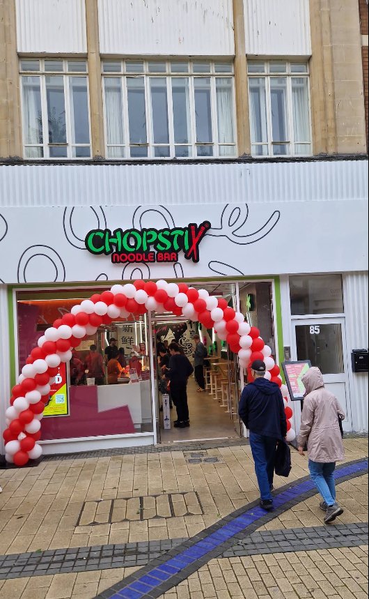 Chopstix - Bristol Broadmead