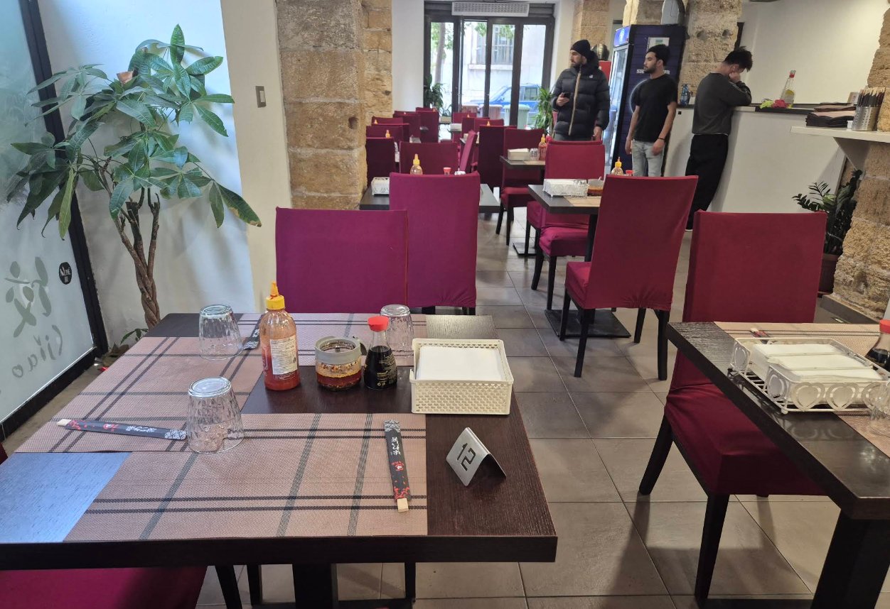 Wen Cheng Ramen Ristorante