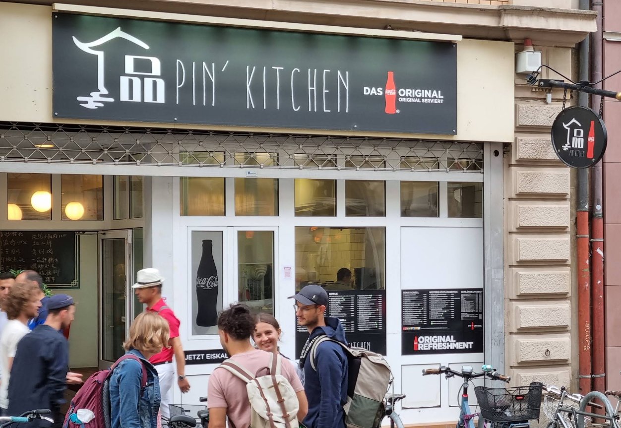 PIN’ Kitchen - Authentic Chinese Food