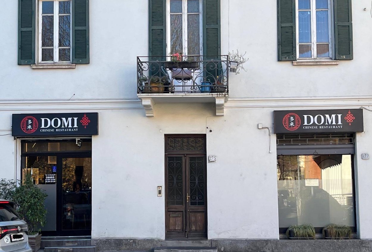 Ristorante Cinese - Domi