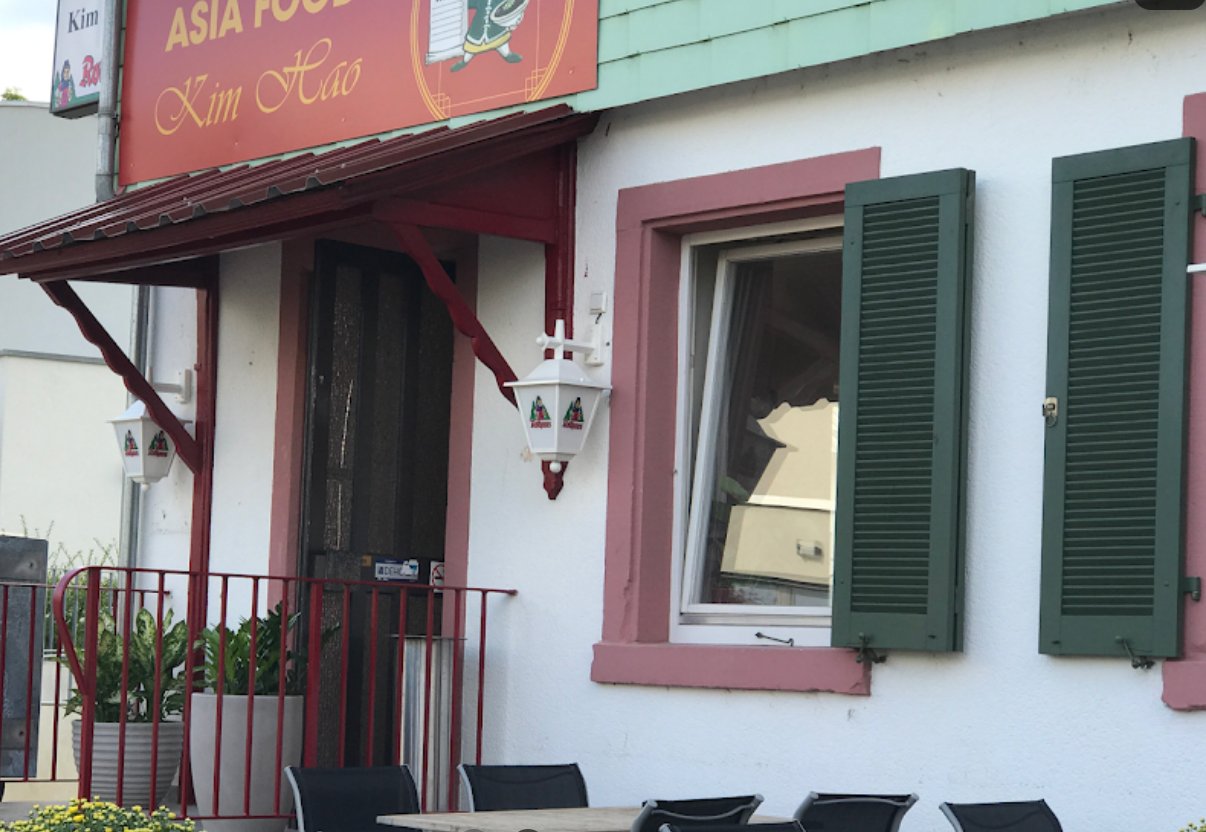 Kim Hao Asia Food