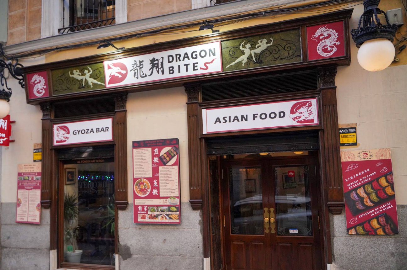 Restaurante Tokyo2077 – Ramen & Dumplings(Gyoza) Bar