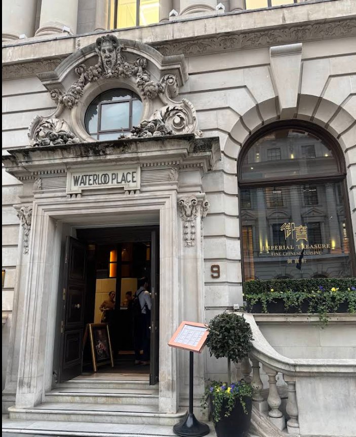 Imperial Treasure Fine Chinese Cuisine