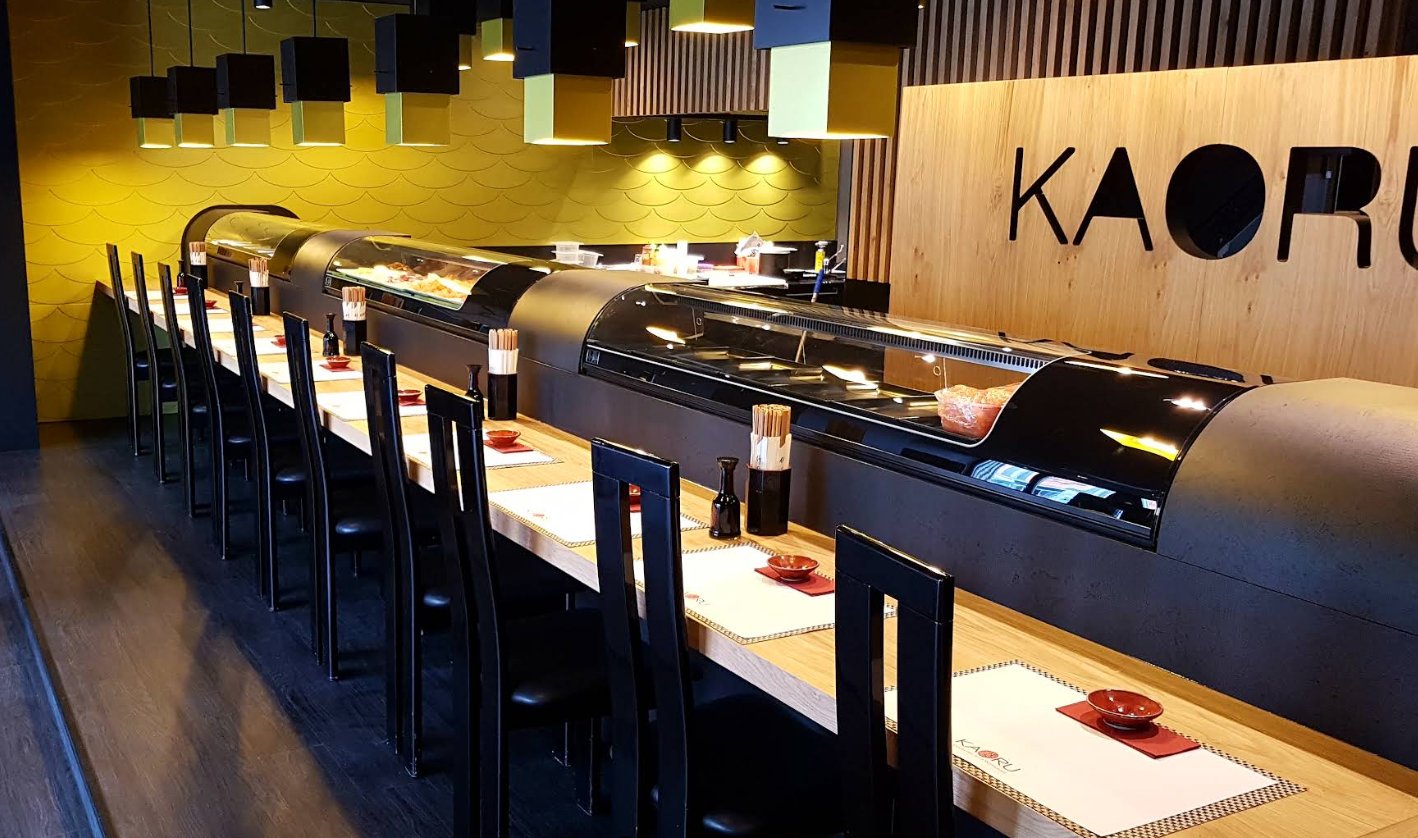 KAORU Japanisches Sushi Restaurant & Lieferservice