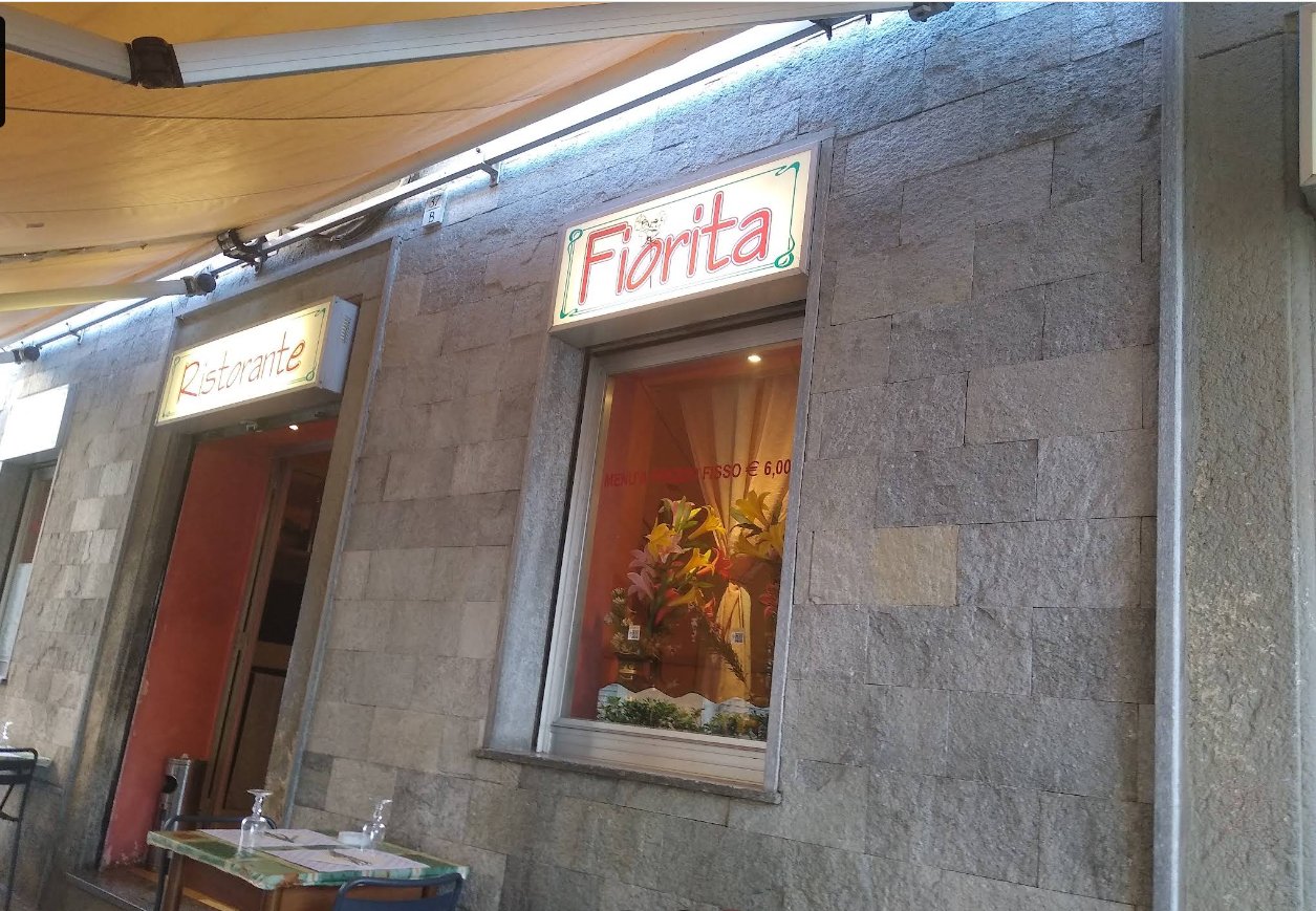 Ristorante cinese pizzeria Fiorita Borgo Dora Snc