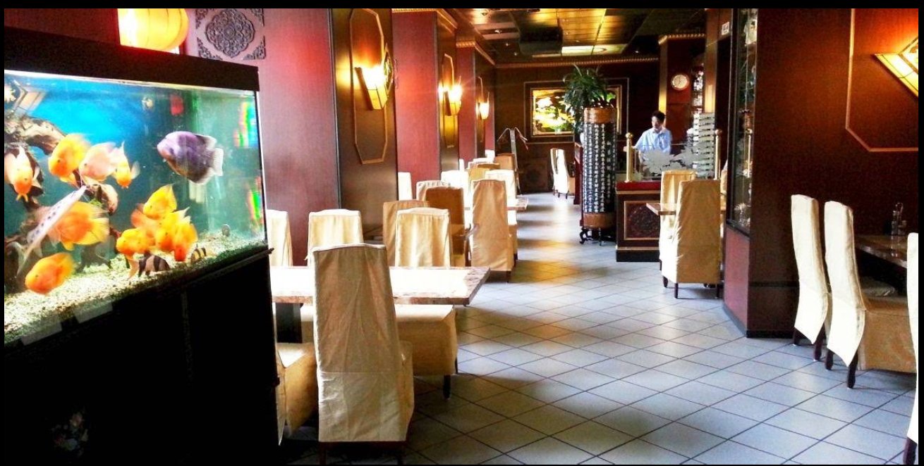 HuaTing China Restaurant