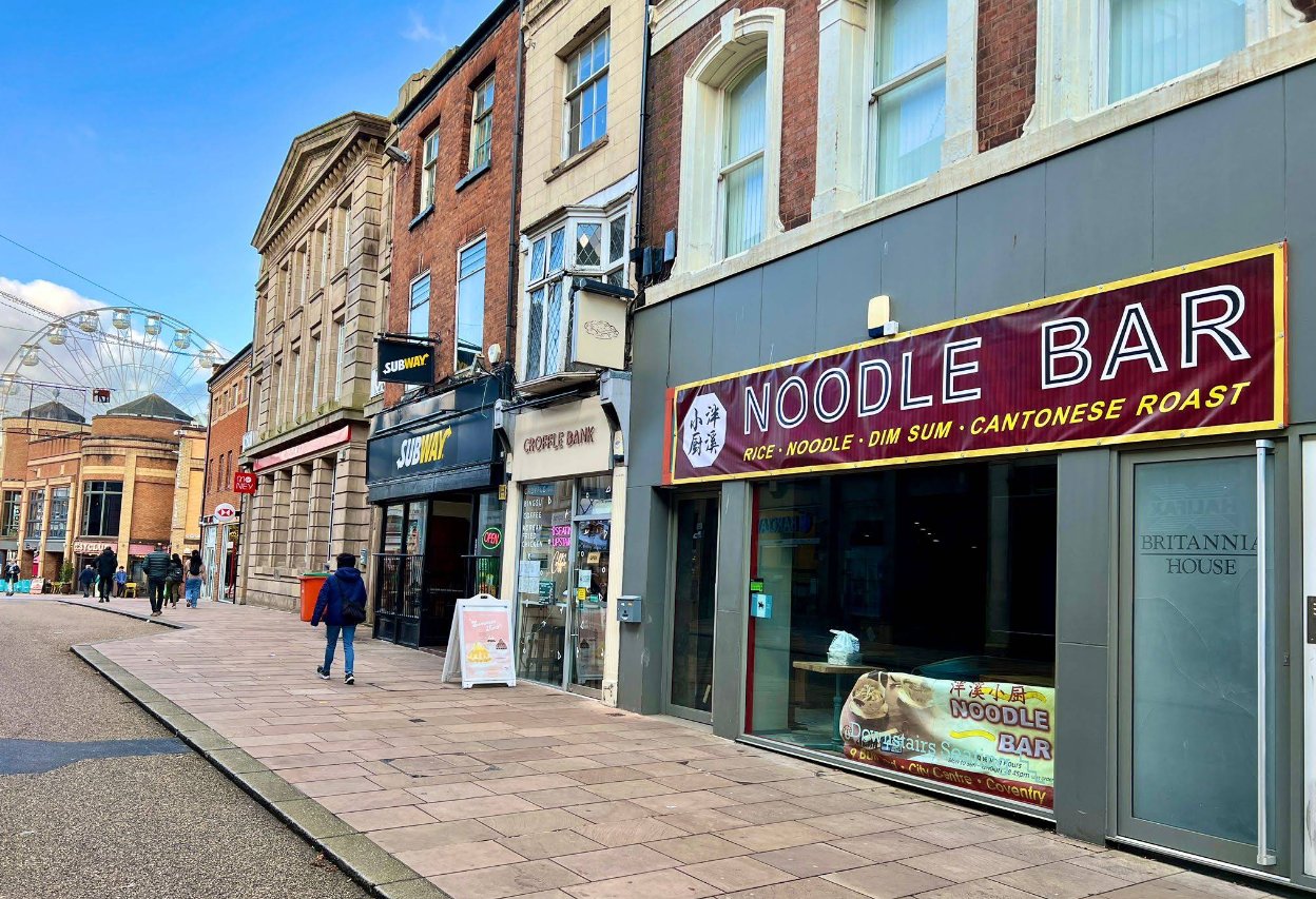 Noodle Bar
