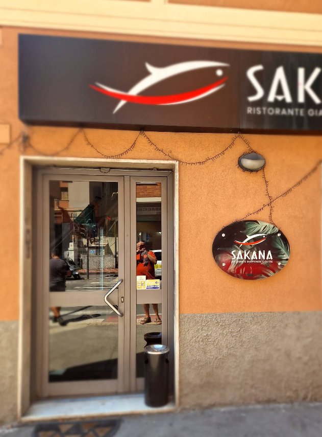 Sakana