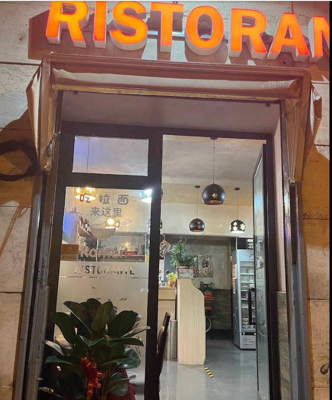 Zj Ristorante Sole D'oro