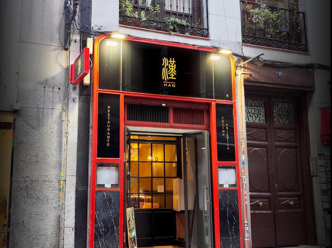 Restaurante Han