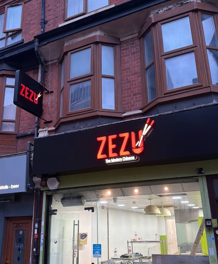ZEZU - Leicester