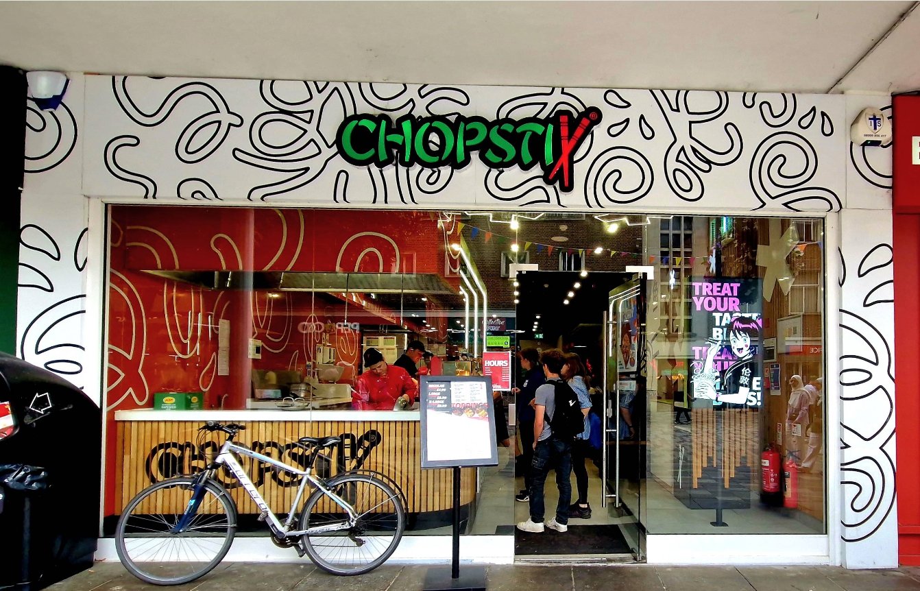 Chopstix - Canterbury
