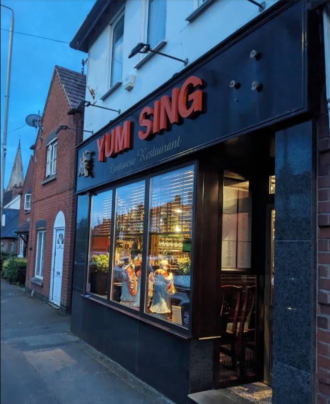 Yum Sing Cantonese Restaurant