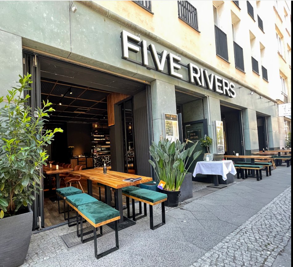 Five Rivers Restaurant