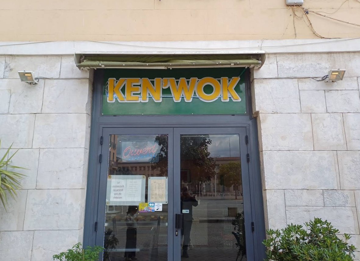 Ken Wok
