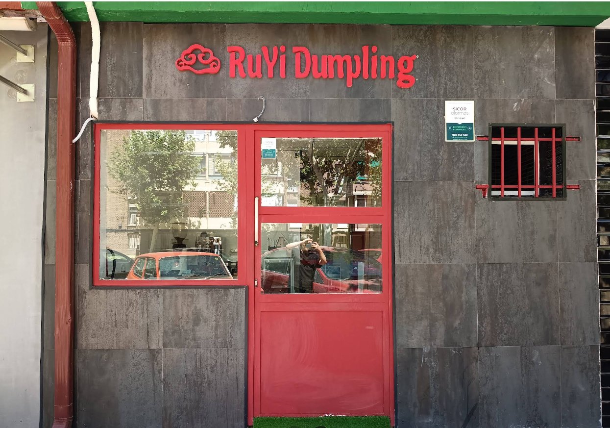 Ruyi Dumpling