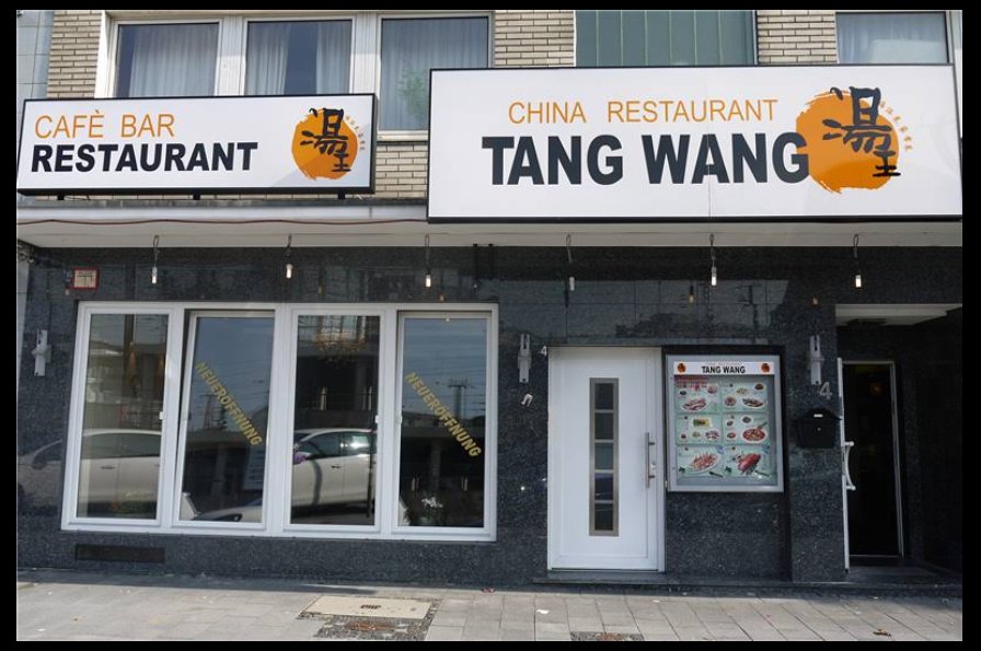 Tang Wang Köln